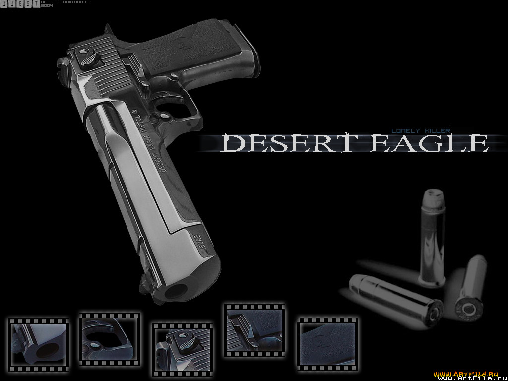desert, eagle, , 